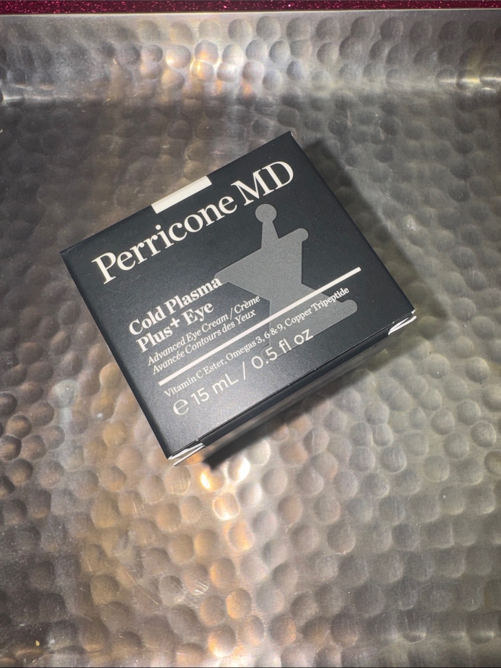 Perricone MD Cold Plasma Plus+ Eye Cream —